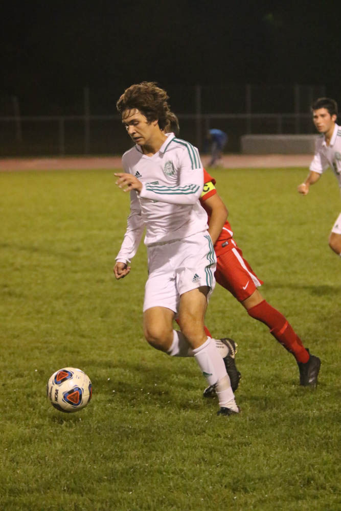Gallery: Merrillville Soccer Sectional Semifinal